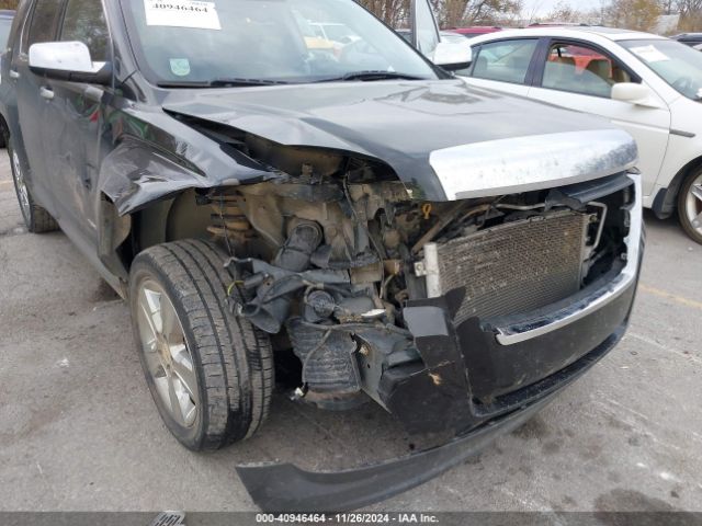 2GKFLYE37F6111524 GMC Terrain Slt-2