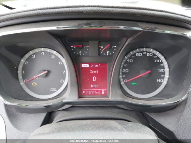 2GKFLYE37F6111524 GMC Terrain Slt-2