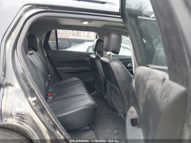 2GKFLYE37F6111524 GMC Terrain Slt-2