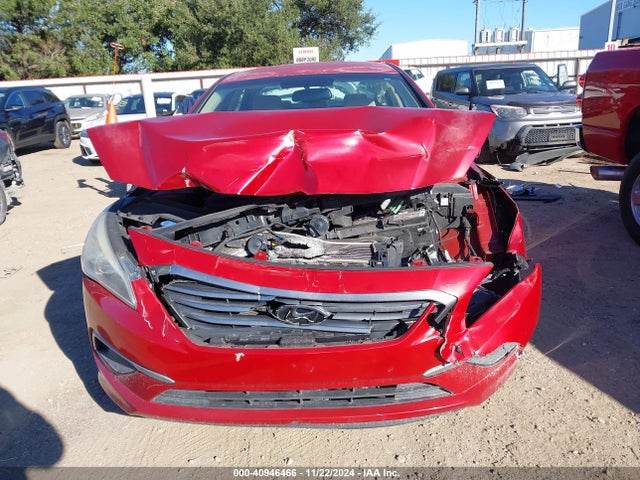 Hyundai SONATA SE 2017 5NPE24AF8HH554833 Image 11