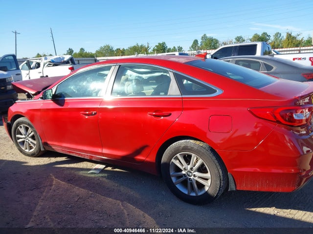 Hyundai SONATA SE 2017 5NPE24AF8HH554833 Image 13
