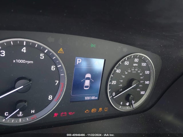 Hyundai SONATA SE 2017 5NPE24AF8HH554833 Image 14