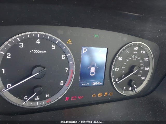 Hyundai SONATA SE 2017 5NPE24AF8HH554833 Image 7