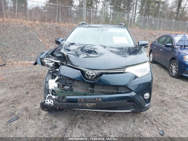 2T3DFREV9HW604209 Toyota Rav4 Limited