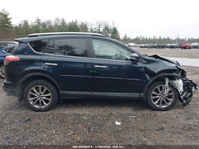 2T3DFREV9HW604209 Toyota Rav4 Limited
