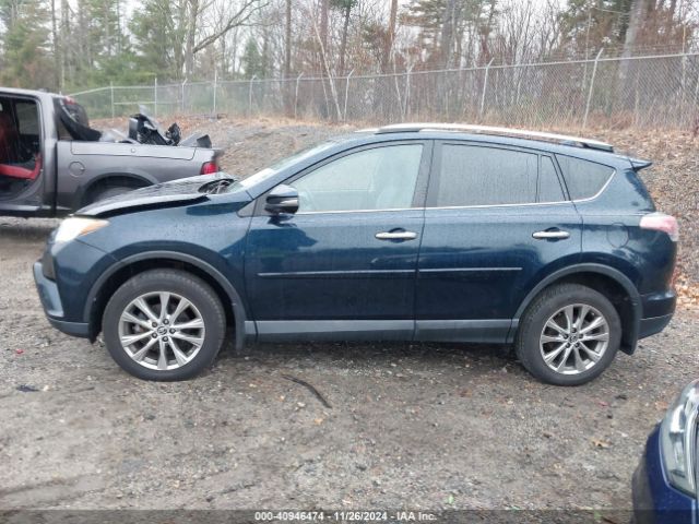 2T3DFREV9HW604209 Toyota Rav4 Limited