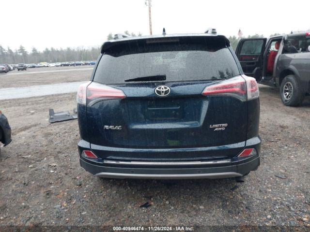 2T3DFREV9HW604209 Toyota Rav4 Limited