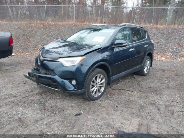 2T3DFREV9HW604209 Toyota Rav4 Limited