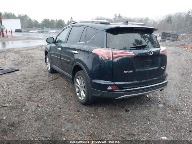 2T3DFREV9HW604209 Toyota Rav4 Limited