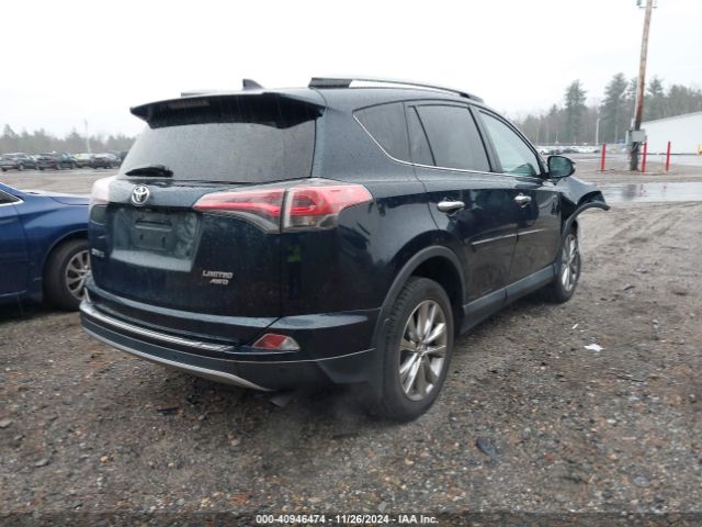 2T3DFREV9HW604209 Toyota Rav4 Limited