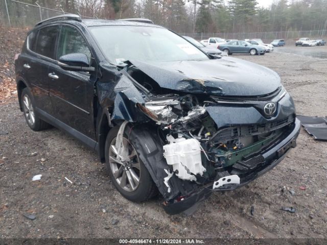 2T3DFREV9HW604209 Toyota Rav4 Limited