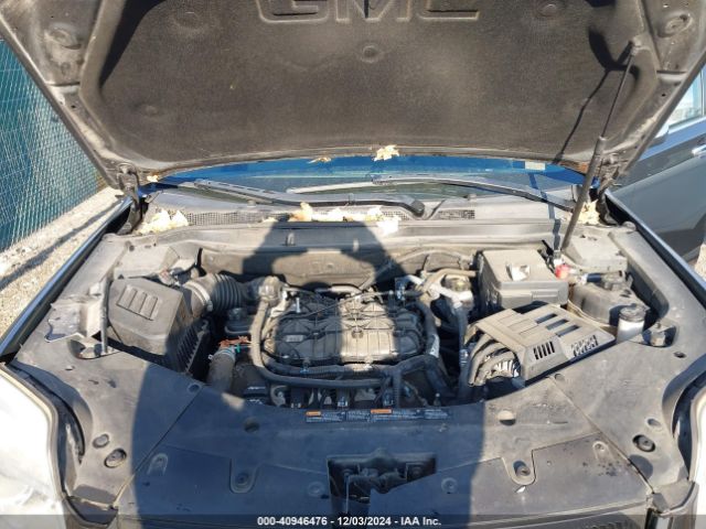 2GKFLNE36H6163955 GMC Terrain Sle-2