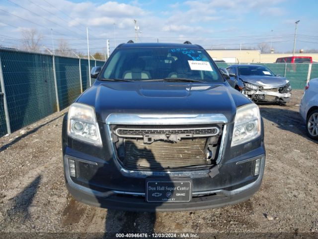 2GKFLNE36H6163955 GMC Terrain Sle-2