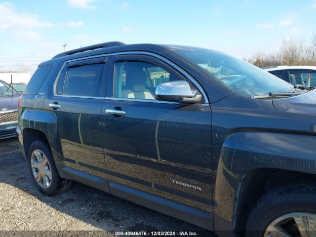 2GKFLNE36H6163955 GMC Terrain Sle-2