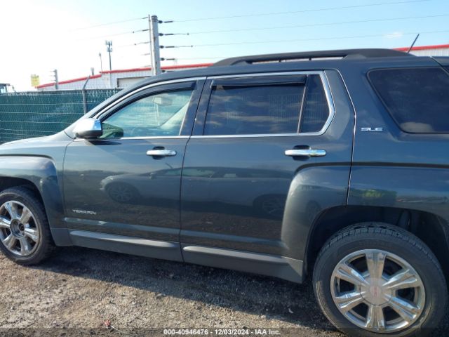 2GKFLNE36H6163955 GMC Terrain Sle-2