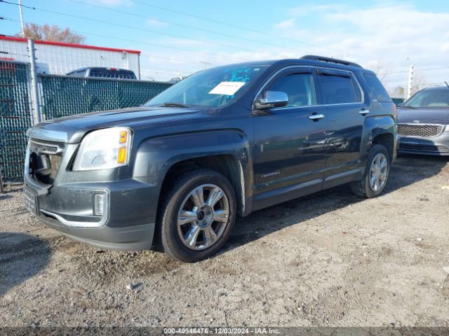 2GKFLNE36H6163955 GMC Terrain Sle-2