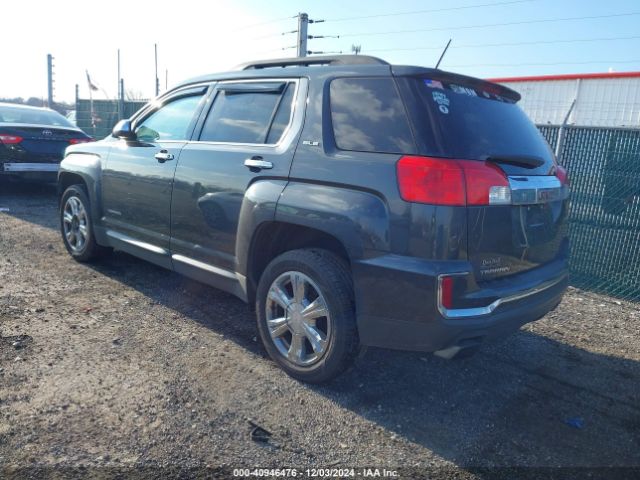 2GKFLNE36H6163955 GMC Terrain Sle-2
