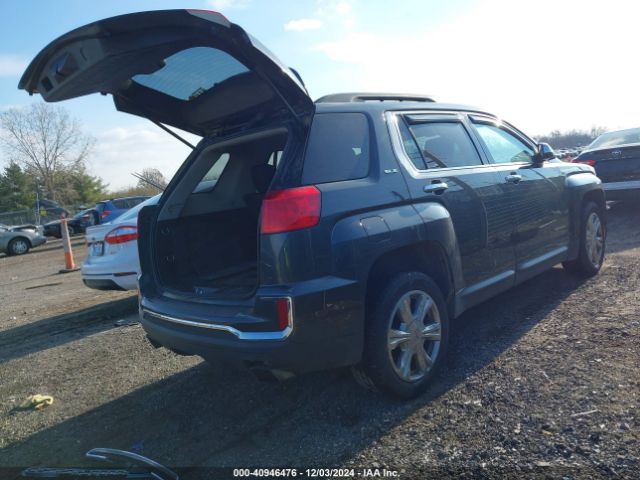 2GKFLNE36H6163955 GMC Terrain Sle-2