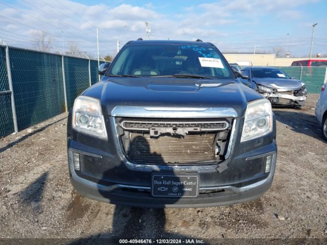 2GKFLNE36H6163955 GMC Terrain Sle-2