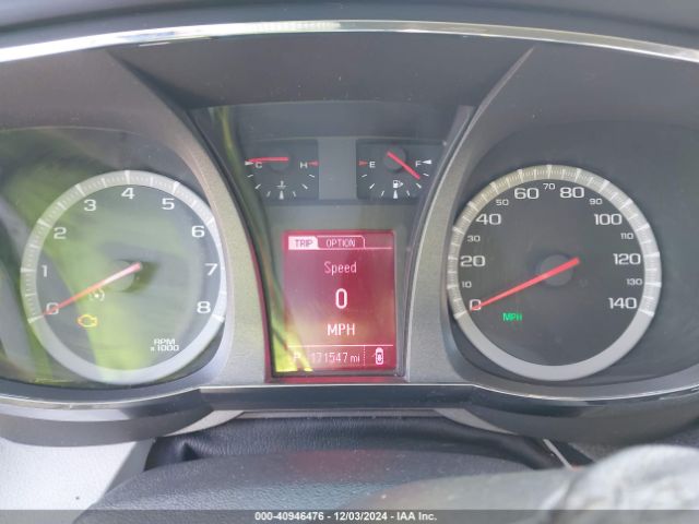 2GKFLNE36H6163955 GMC Terrain Sle-2