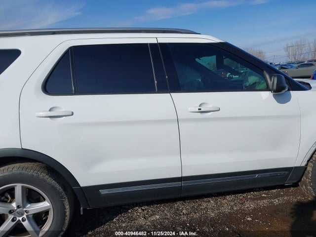 Ford EXPLORER XLT 2018 1FM5K7D81JGC48402 Image 13