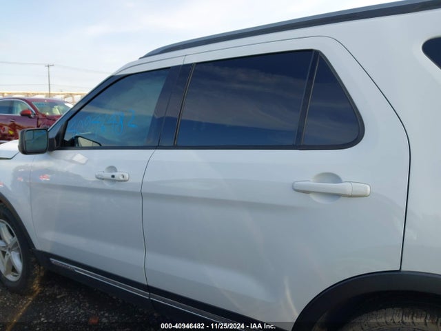 Ford EXPLORER XLT 2018 1FM5K7D81JGC48402 Image 14