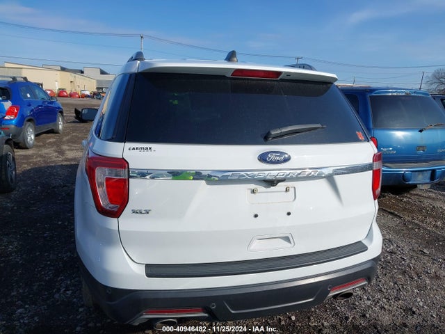 Ford EXPLORER XLT 2018 1FM5K7D81JGC48402 Image 16