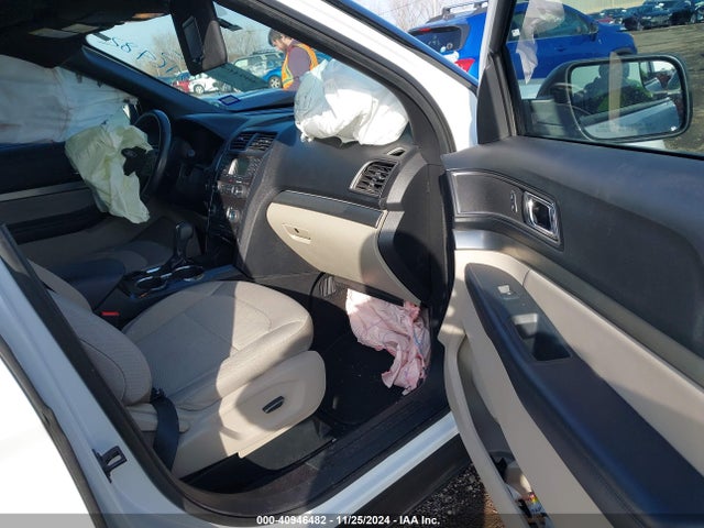Ford EXPLORER XLT 2018 1FM5K7D81JGC48402 Image 5