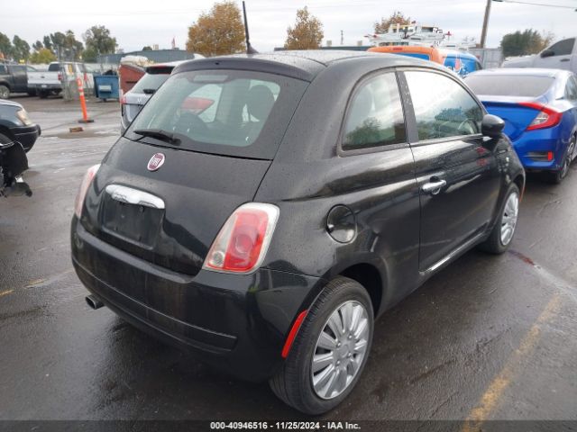 2012 FIAT 500 3C3CFFAR8CT179623 Photo 3