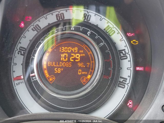 2012 FIAT 500 3C3CFFAR8CT179623 Photo 6