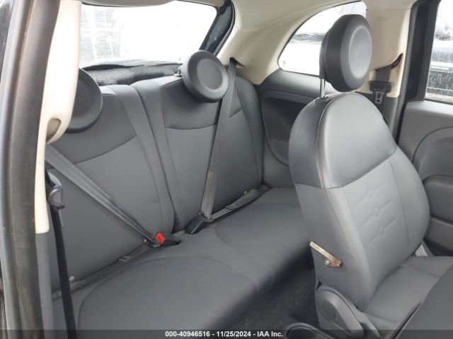2012 FIAT 500 3C3CFFAR8CT179623 Photo 7