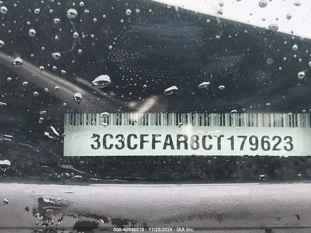 2012 FIAT 500 3C3CFFAR8CT179623 Photo 8