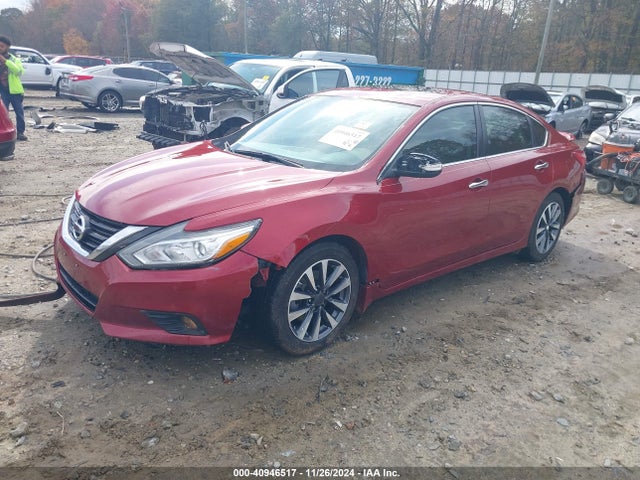 1N4AL3AP5GC264886 Nissan Altima 2.5 Sv