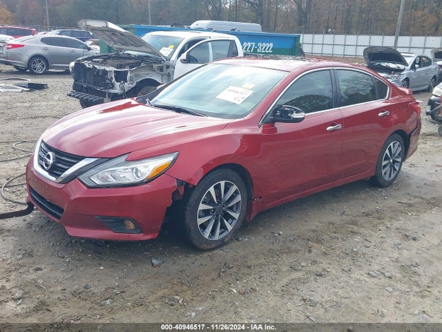 1N4AL3AP5GC264886 Nissan Altima 2.5 Sv