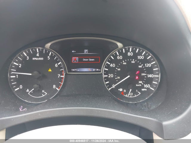 1N4AL3AP5GC264886 Nissan Altima 2.5 Sv