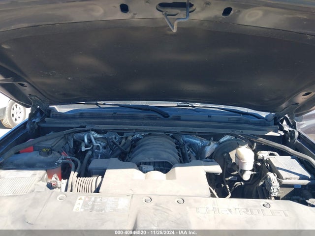 Chevrolet Suburban Ls 2017 1GNSCGEC6HR403023 Image 10