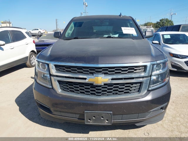 Chevrolet Suburban Ls 2017 1GNSCGEC6HR403023 Image 12