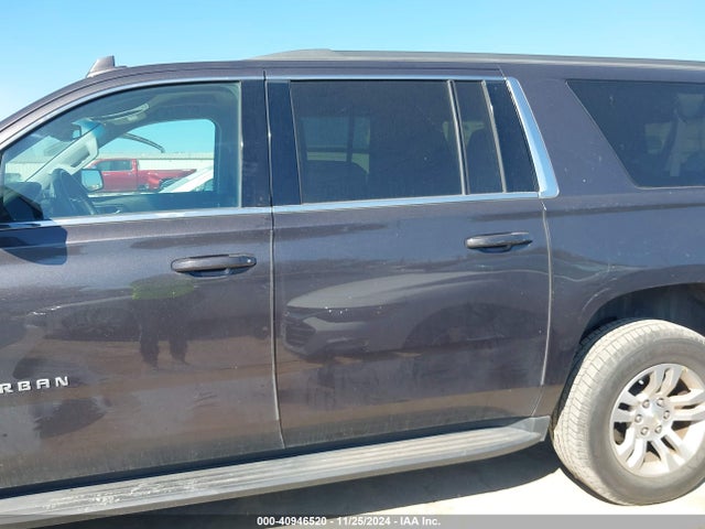 Chevrolet Suburban Ls 2017 1GNSCGEC6HR403023 Image 14