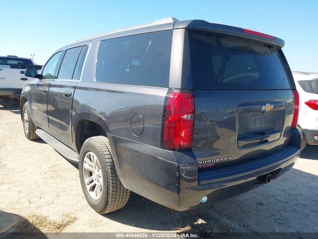 Chevrolet Suburban Ls 2017 1GNSCGEC6HR403023 Image 3