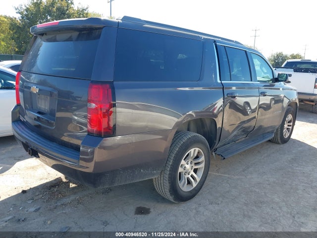 Chevrolet Suburban Ls 2017 1GNSCGEC6HR403023 Image 4