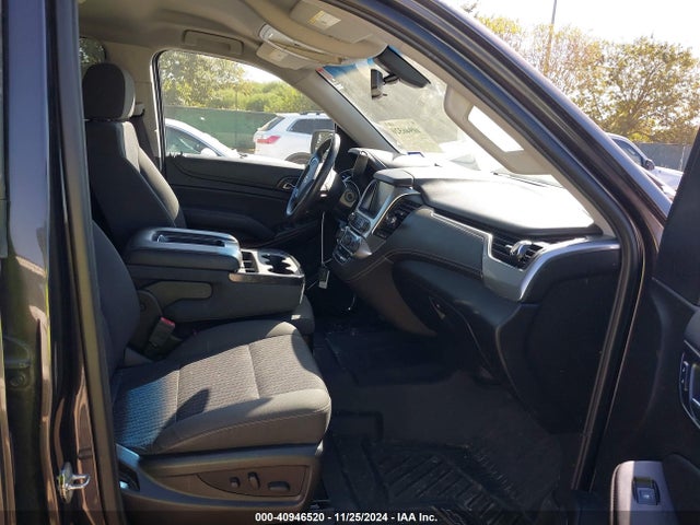Chevrolet Suburban Ls 2017 1GNSCGEC6HR403023 Image 5