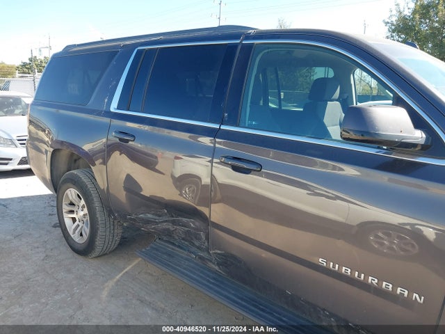 Chevrolet Suburban Ls 2017 1GNSCGEC6HR403023 Image 6