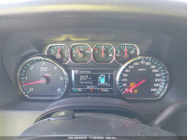 Chevrolet Suburban Ls 2017 1GNSCGEC6HR403023 Image 7
