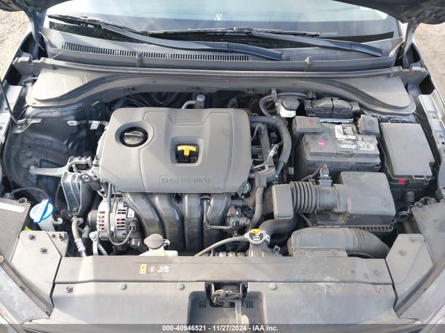 Hyundai ELANTRA SEL 2020 5NPD84LF1LH596406 Image 10