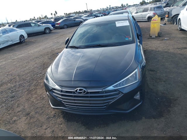 Hyundai ELANTRA SEL 2020 5NPD84LF1LH596406 Image 13