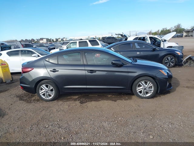 Hyundai ELANTRA SEL 2020 5NPD84LF1LH596406 Image 14