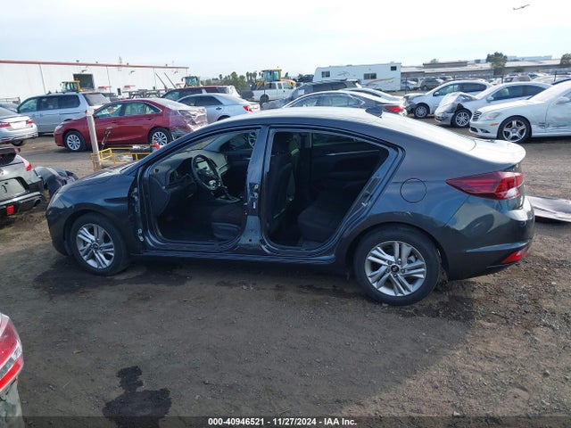 Hyundai ELANTRA SEL 2020 5NPD84LF1LH596406 Image 15