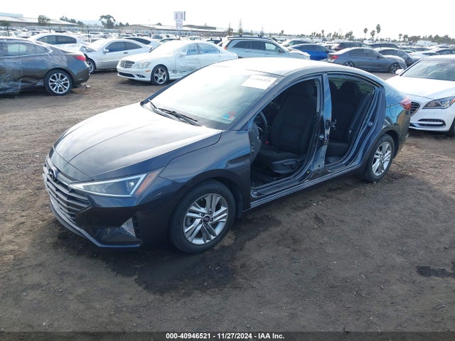 Hyundai ELANTRA SEL 2020 5NPD84LF1LH596406 Image 2