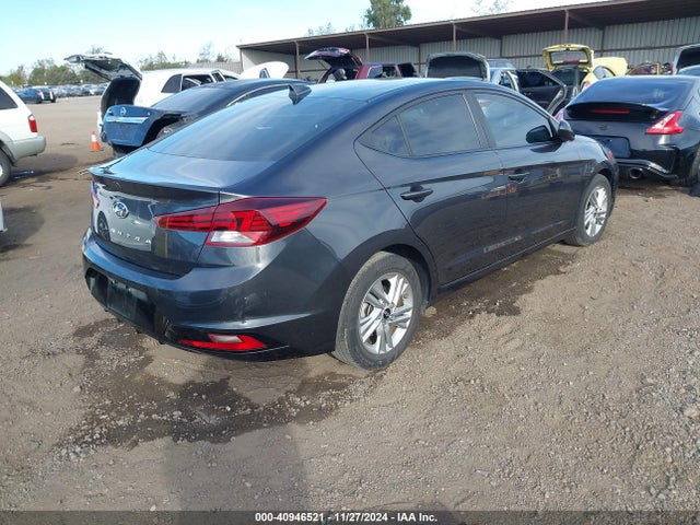 Hyundai ELANTRA SEL 2020 5NPD84LF1LH596406 Image 4
