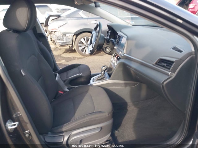 Hyundai ELANTRA SEL 2020 5NPD84LF1LH596406 Image 5